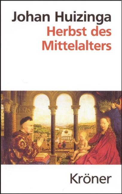 Cover: 9783520204127 | Herbst des Mittelalters | Johan Huizinga | Buch | Deutsch | 2006
