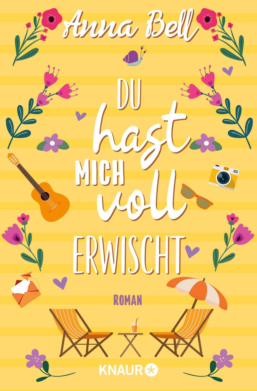 Cover: 9783426529652 | Du hast mich voll erwischt | Roman | Anna Bell | Taschenbuch | 384 S.
