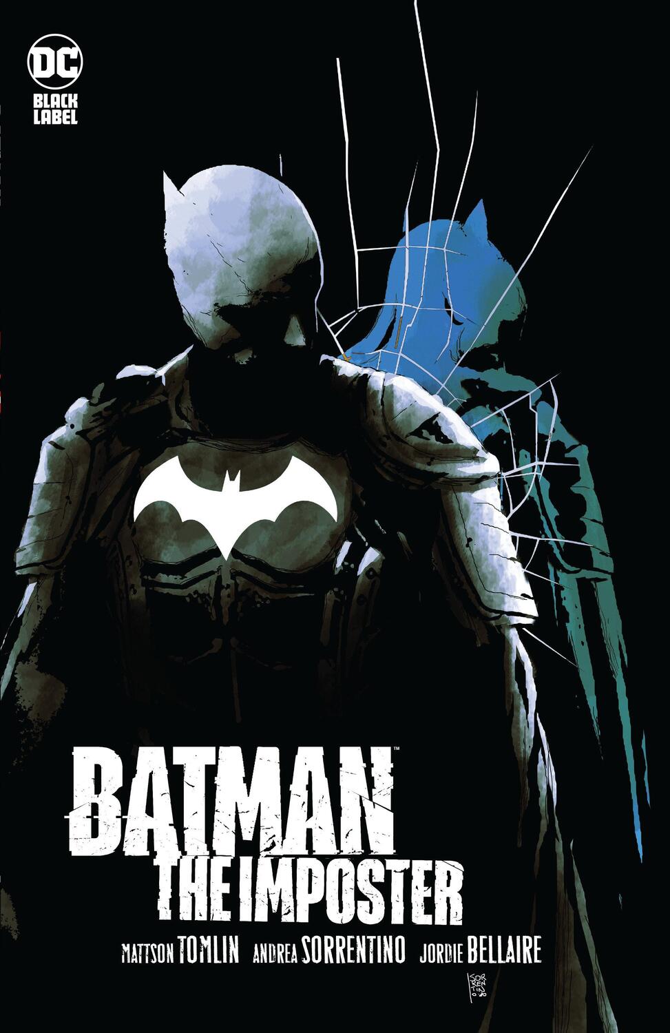 Cover: 9781779519894 | Batman: The Imposter | Mattson Tomlin (u. a.) | Taschenbuch | Englisch