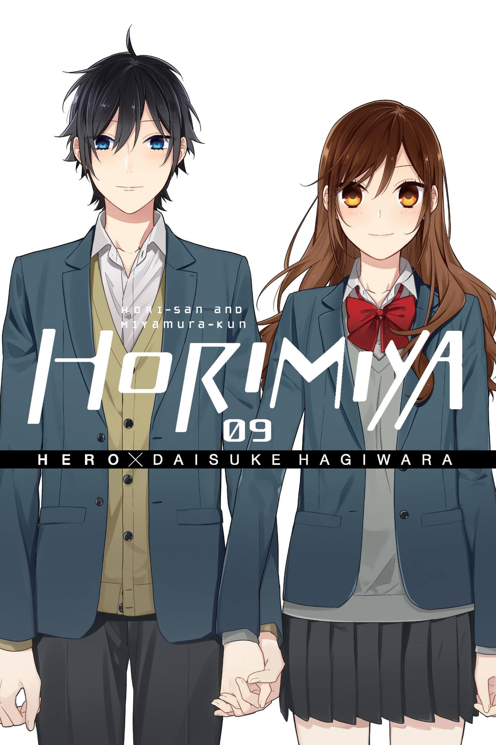 Cover: 9780316473309 | Horimiya, Vol. 9 | Hero | Taschenbuch | Kartoniert / Broschiert | 2017