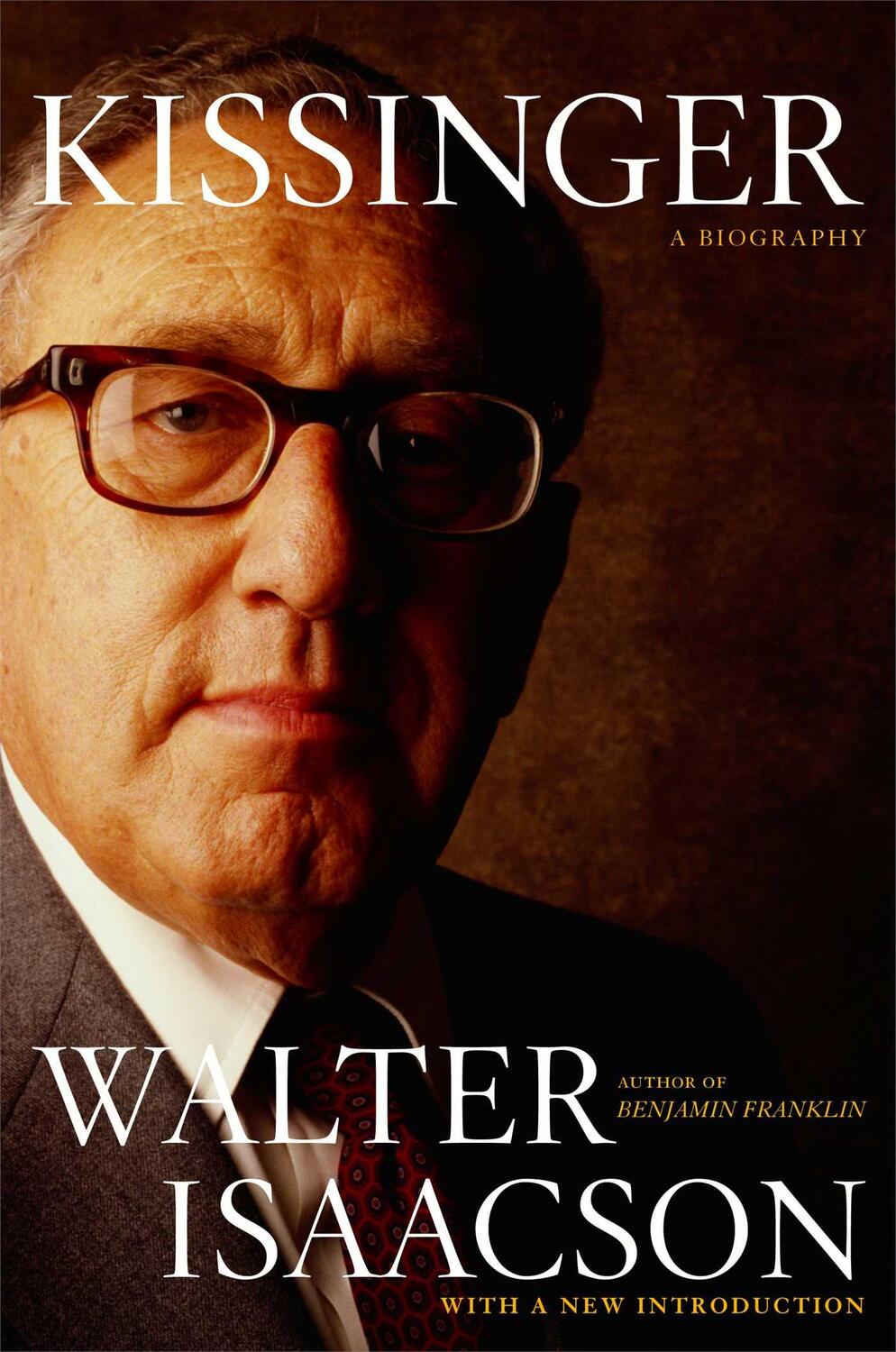 Cover: 9780743286978 | Kissinger | A Biography | Walter Isaacson | Taschenbuch | Englisch
