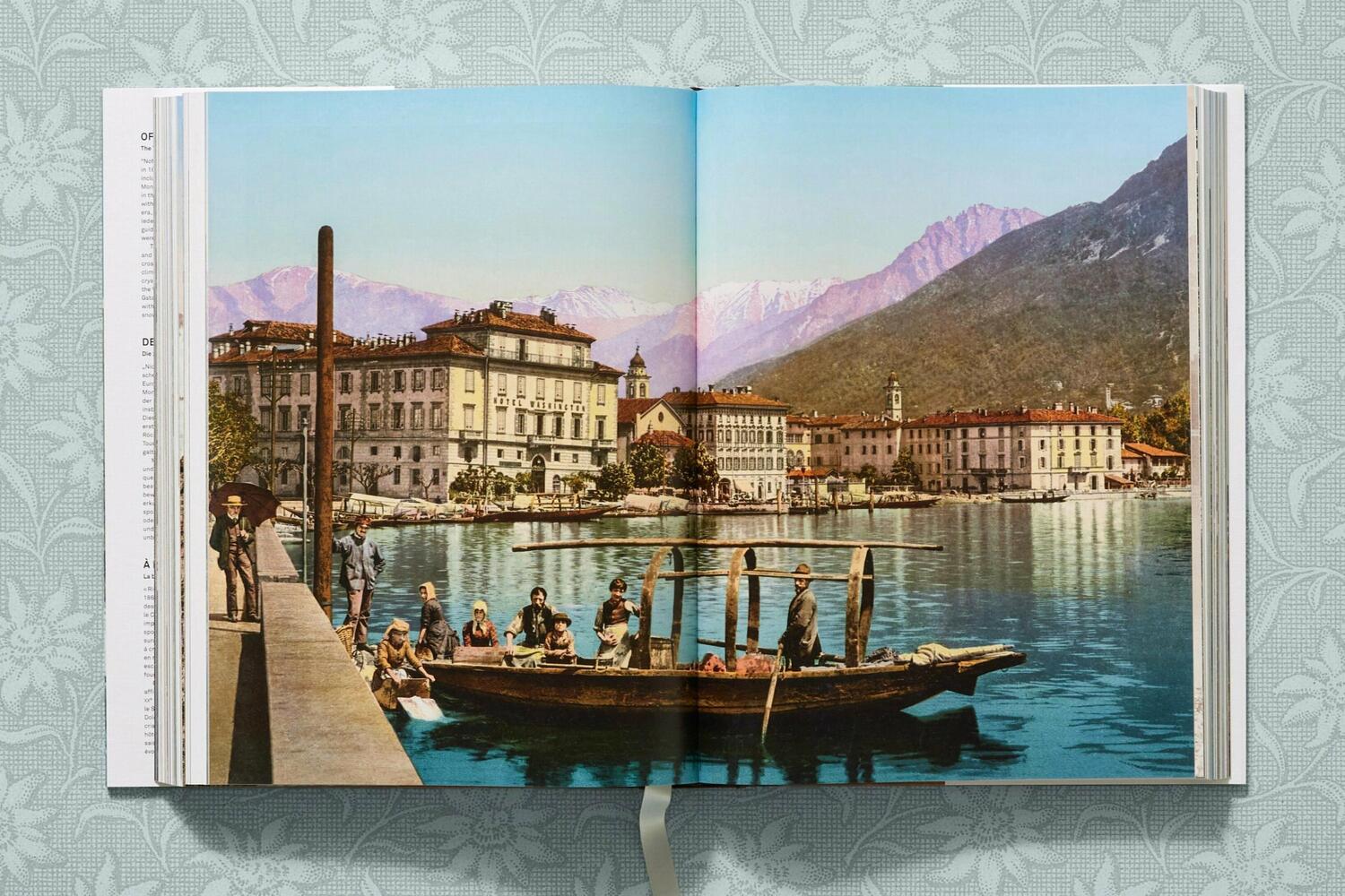 Bild: 9783836573559 | The Alps 1900. A Portrait in Color | Agnès Couzy | Buch | 600 S.