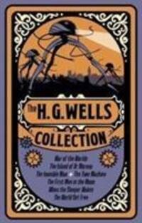 Cover: 9781784286088 | The H.G. Wells Collection | H. G. Wells | Taschenbuch | Englisch