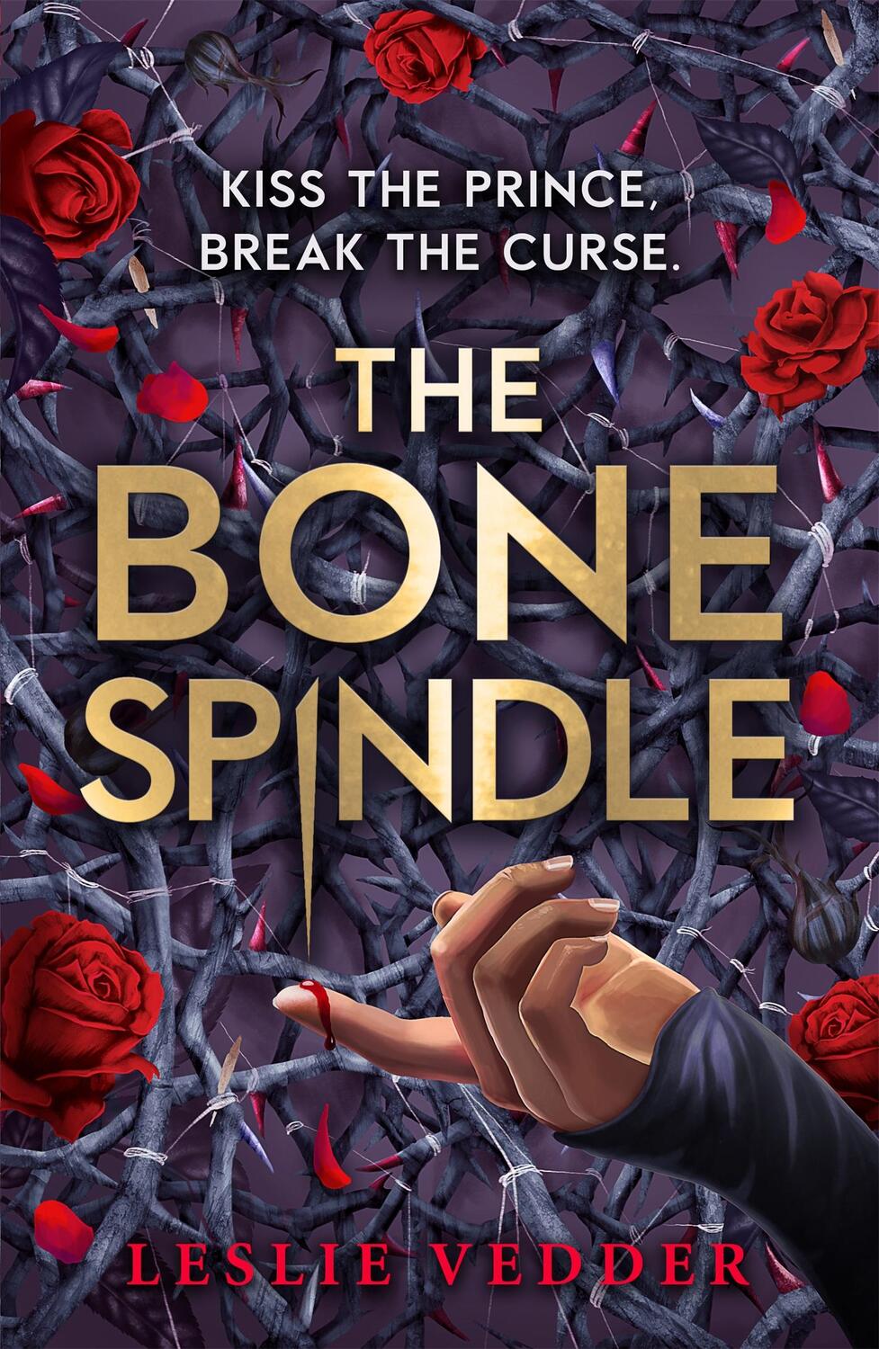 Cover: 9781444966145 | The Bone Spindle, Book 1 | Leslie Vedder | Taschenbuch | 416 S. | 2022
