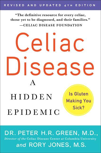 Cover: 9780063034853 | Celiac Disease (Updated 4th Edition) | A Hidden Epidemic | Taschenbuch