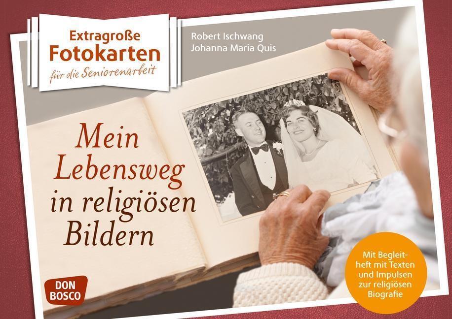 Cover: 4260179512476 | Mein Lebensweg in religiösen Bildern | Ischwang | Stück | 11 S. | 2015