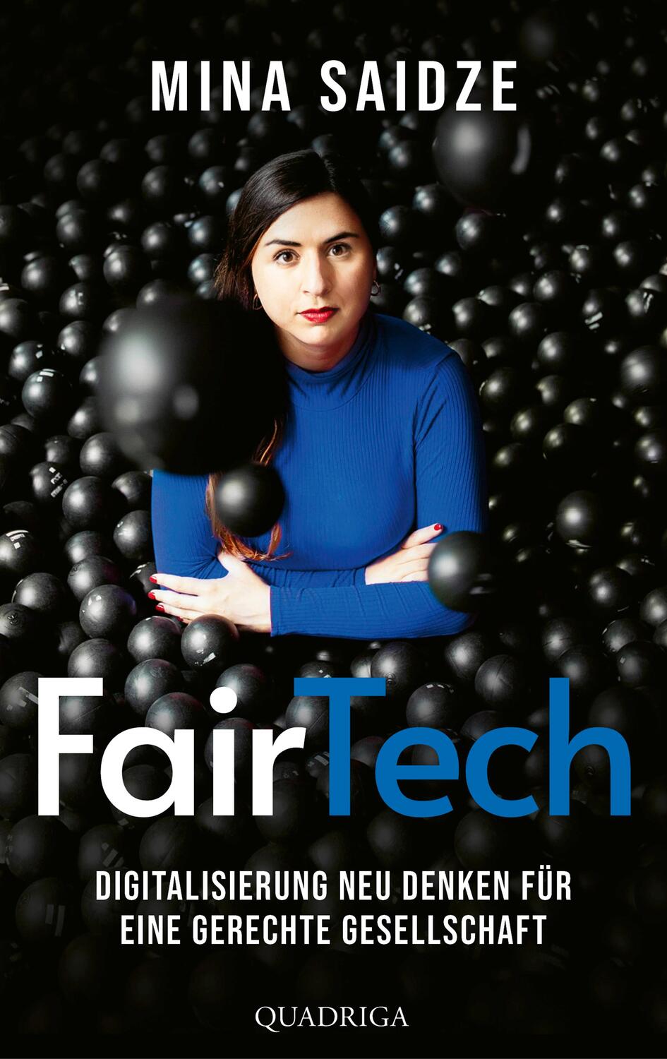 Cover: 9783869951355 | FairTech | Digitalisierung neu denken für eine gerechte Gesellschaft