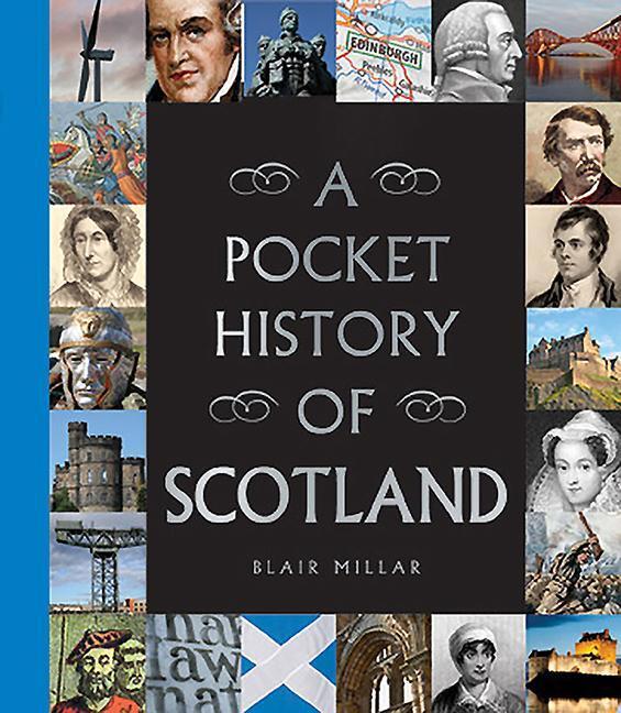 Cover: 9780717153725 | A Pocket History of Scotland | Blair Millar (u. a.) | Buch | Englisch