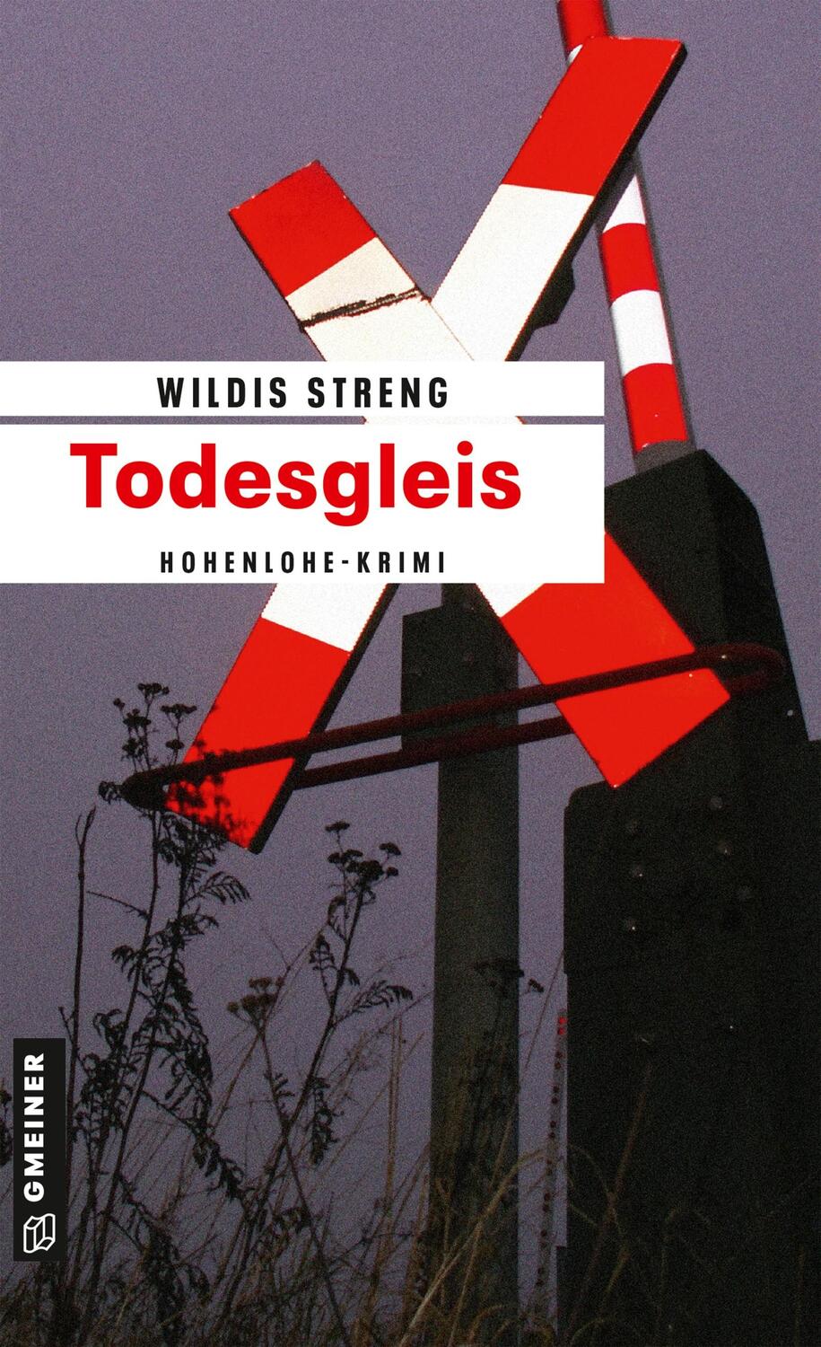 Cover: 9783839219560 | Todesgleis | Wildis Streng | Taschenbuch | Kommissare Wüst und Luft