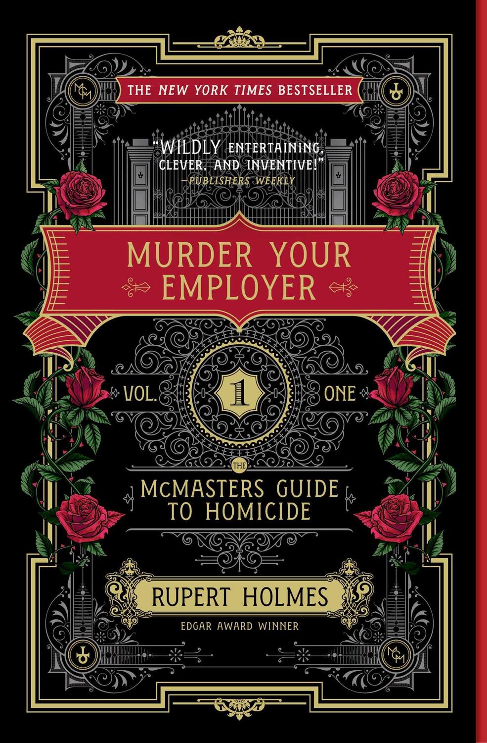 Cover: 9781451648225 | Murder Your Employer | The McMasters Guide to Homicide | Rupert Holmes