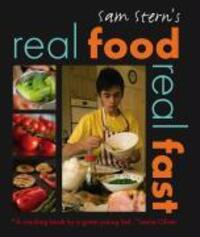Cover: 9781406302493 | Sam Stern's Real Food, Real Fast, English edition | Sam Stern (u. a.)