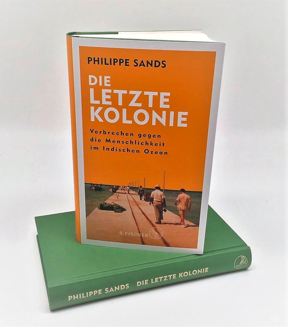 Bild: 9783103971460 | Die letzte Kolonie - Verbrechen gegen die Menschlichkeit im...