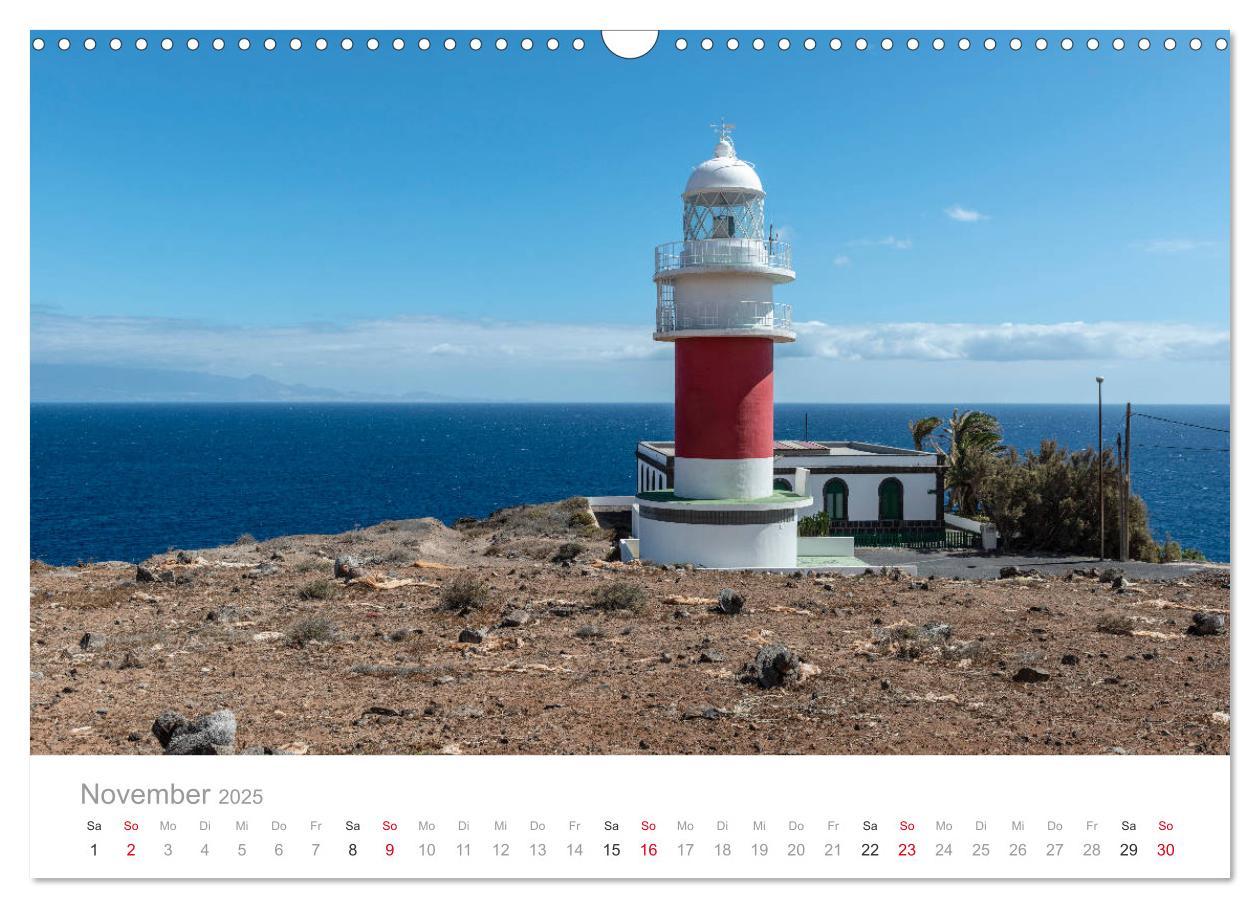 Bild: 9783435256037 | La Gomera ¿ Die grüne Perle der Kanaren. (Wandkalender 2025 DIN A3...