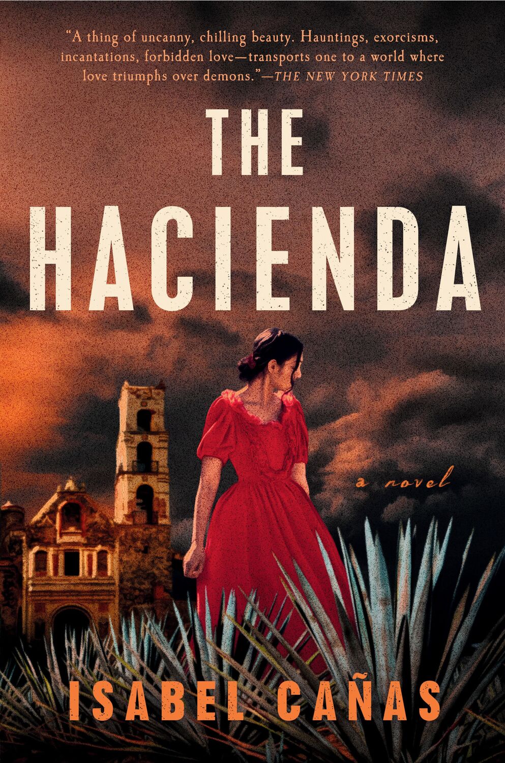 Cover: 9780593436707 | The Hacienda | Isabel Cañas | Taschenbuch | 384 S. | Englisch | 2023