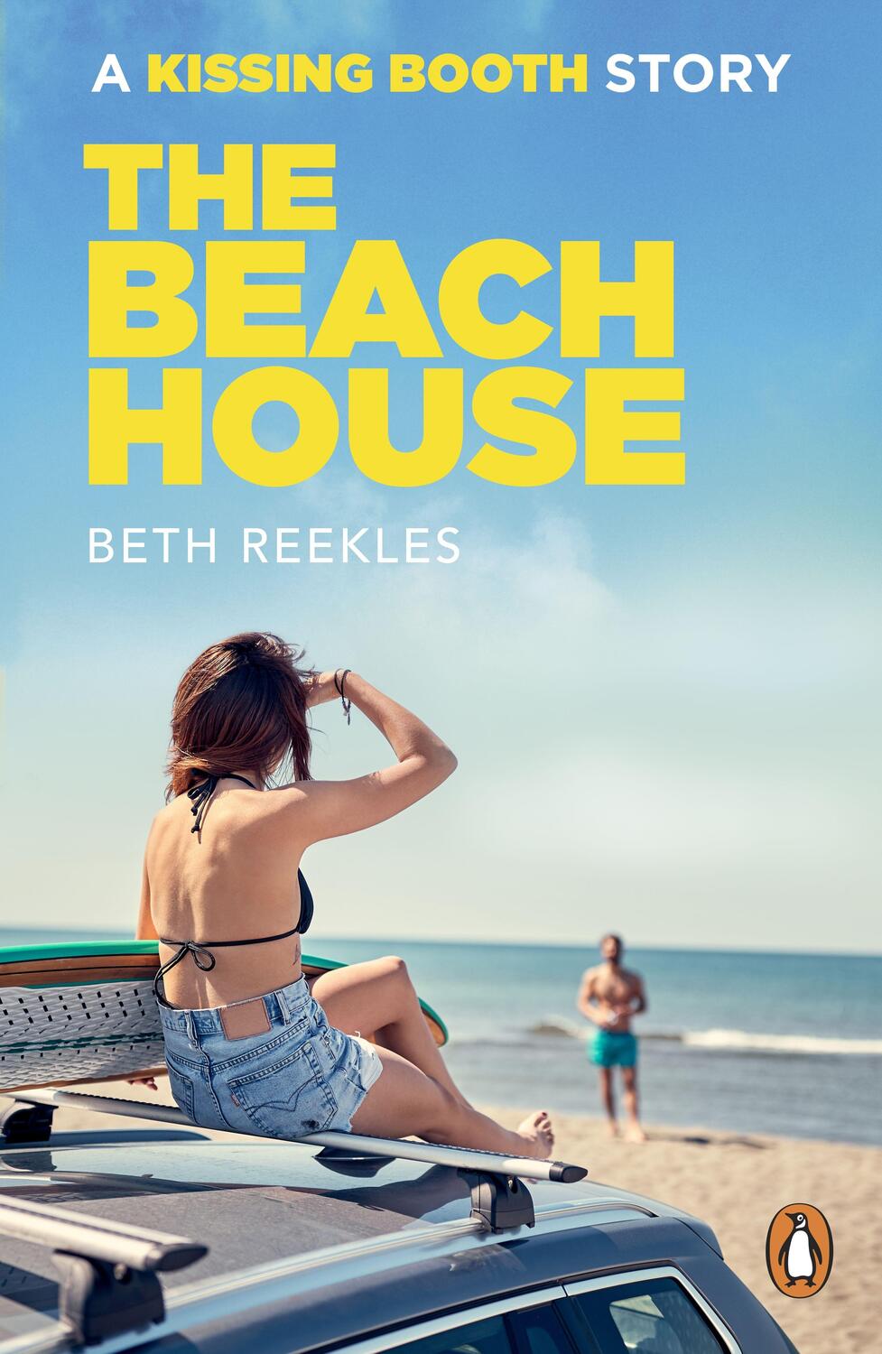 Cover: 9780241512463 | The Beach House | A Kissing Booth Story | Beth Reekles | Taschenbuch