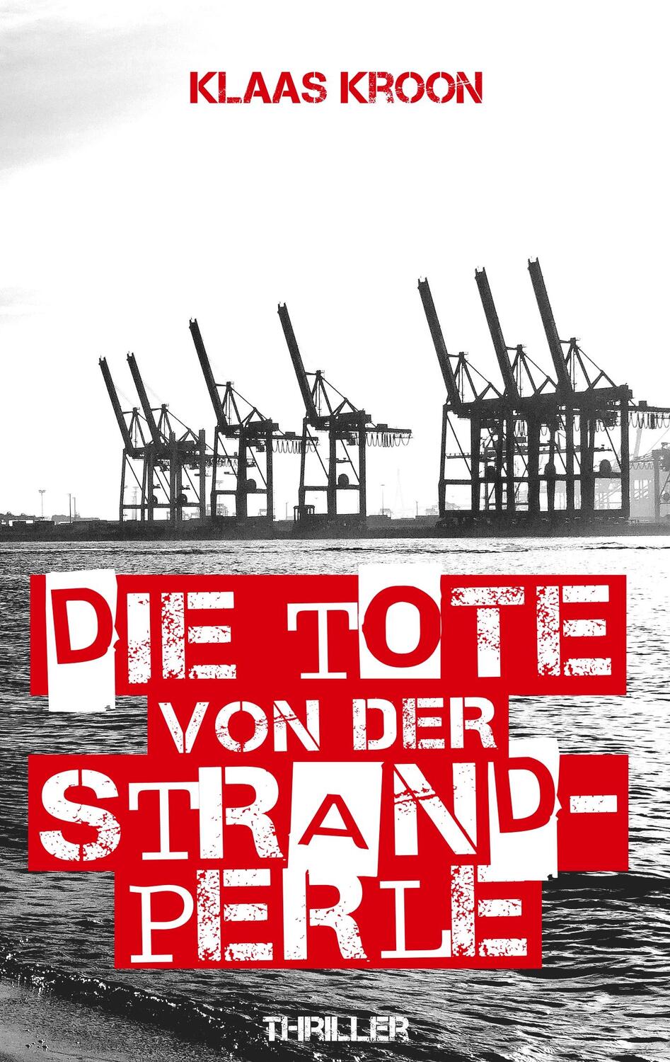 Cover: 9783748152217 | Die Tote von der Strandperle | Klaas Kroon | Taschenbuch | 2018
