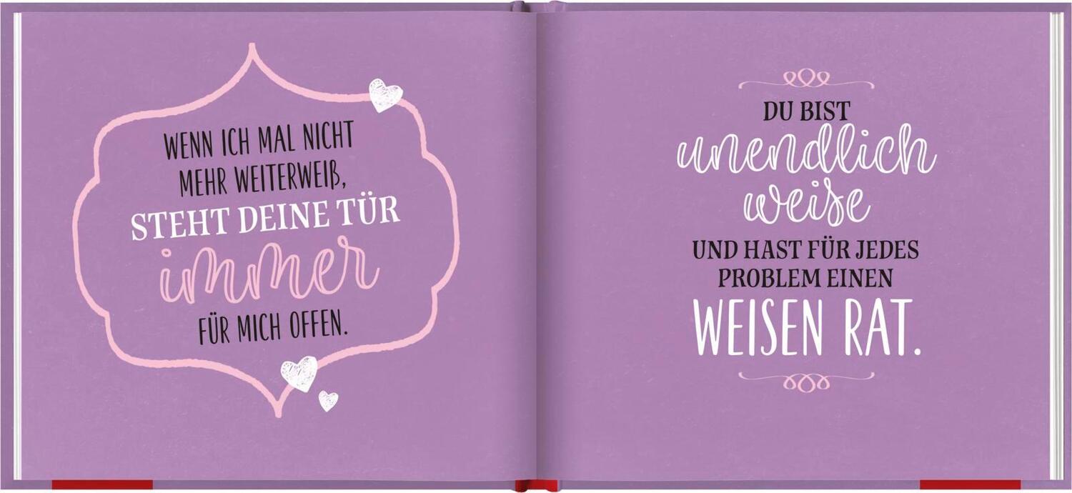 Bild: 9783848501007 | Für meine Herzensoma | Groh Verlag | Buch | Für meine Herzenmenschen