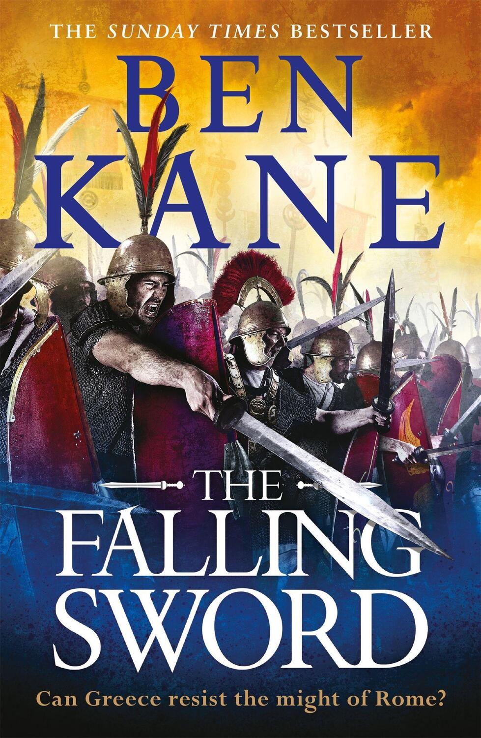 Cover: 9781409173441 | The Falling Sword | Ben Kane | Taschenbuch | Clash of Empires | 2020