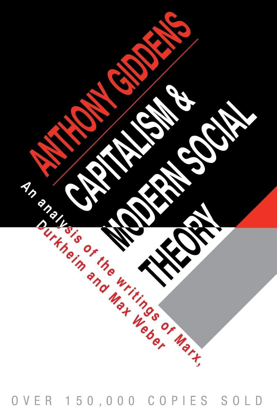 Cover: 9780521097857 | Capitalism and Modern Social Theory | Anthony Giddens | Taschenbuch