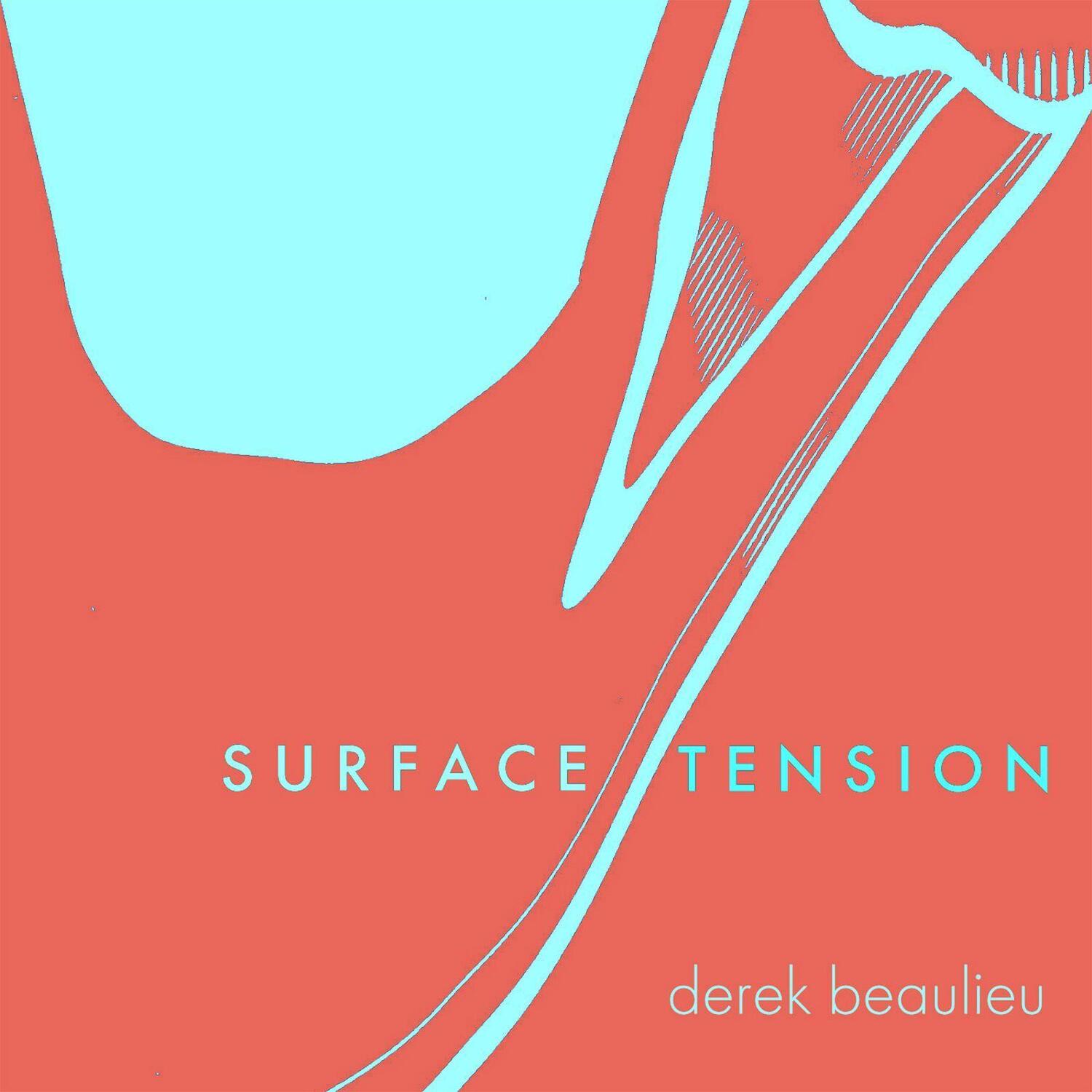Cover: 9781552454503 | Surface Tension | Derek Beaulieu | Taschenbuch | Englisch | 2022