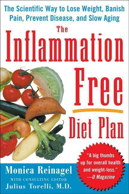 Cover: 9780071486019 | The Inflammation-Free Diet Plan: The Scientific Way to Lose Weight,...