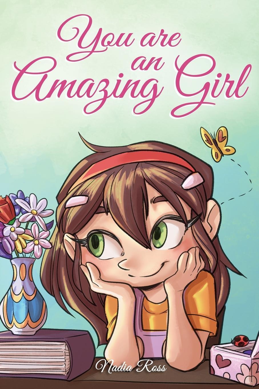 Cover: 9791280592200 | You are an Amazing Girl | Special Art Stories (u. a.) | Taschenbuch