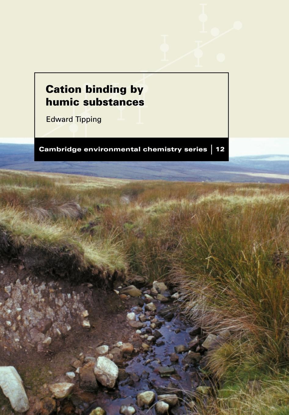 Cover: 9780521675659 | Cation Binding by Humic Substances | Edward Tipping | Taschenbuch