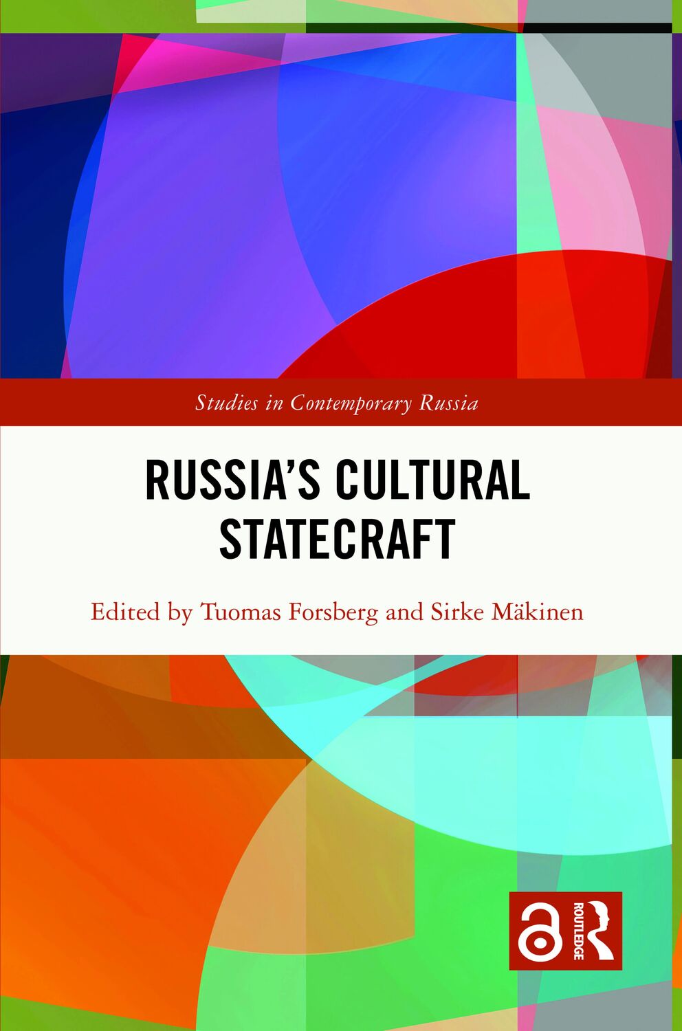 Cover: 9780367694364 | Russia's Cultural Statecraft | Taschenbuch | Englisch | 2023