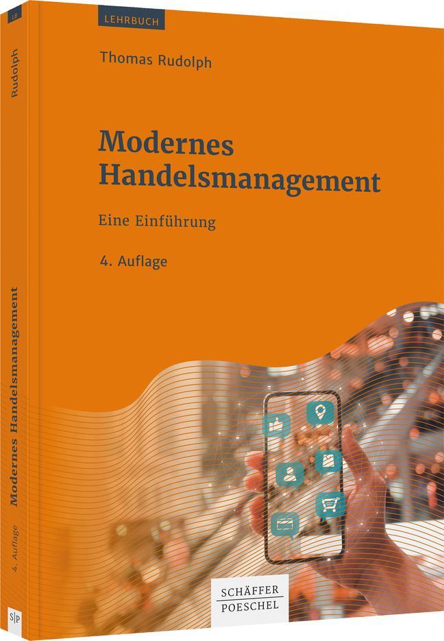Cover: 9783791050256 | Modernes Handelsmanagement | Eine Einführung | Thomas Rudolph | Buch