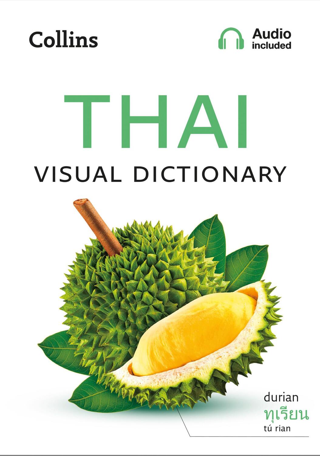 Cover: 9780008399696 | Thai Visual Dictionary | Collins Dictionaries | Taschenbuch | Englisch