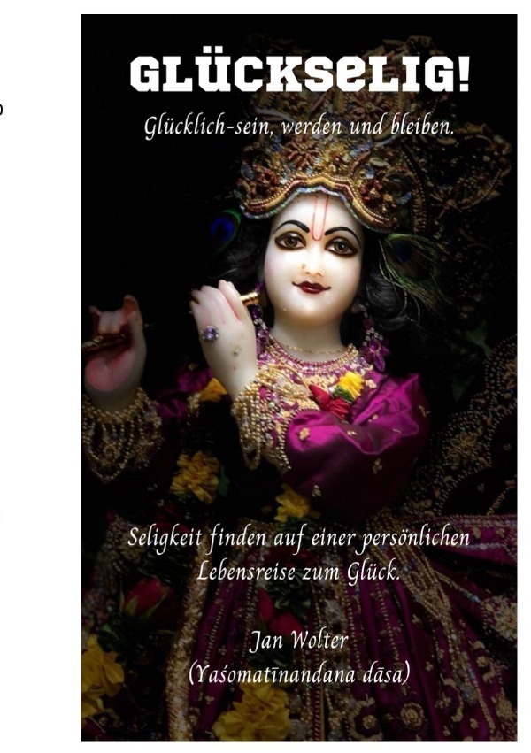 Cover: 9783756559725 | Glückselig! | Jan Wolter | Taschenbuch | 108 S. | Deutsch | 2022