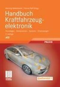 Cover: 9783834807007 | Handbuch Kraftfahrzeugelektronik | Konrad Reif (u. a.) | Taschenbuch