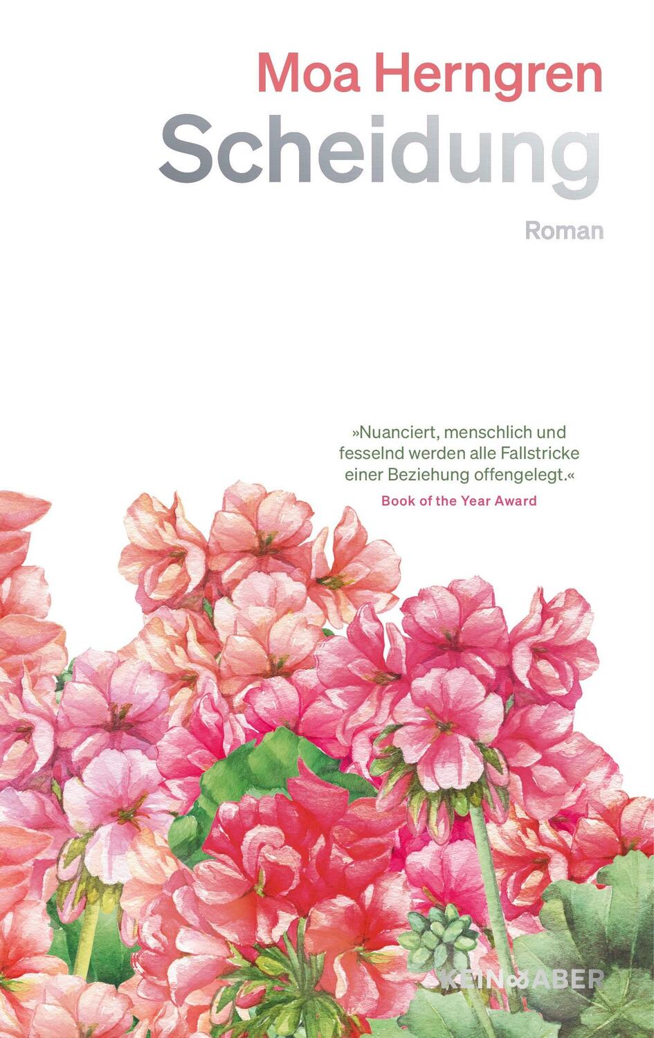 Cover: 9783036950327 | Scheidung | Ein Roman | Moa Herngren | Buch | 384 S. | Deutsch | 2024