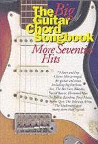 Cover: 9780711940482 | The Big Guitar Chord Songbook: More Seventies Hits | Taschenbuch
