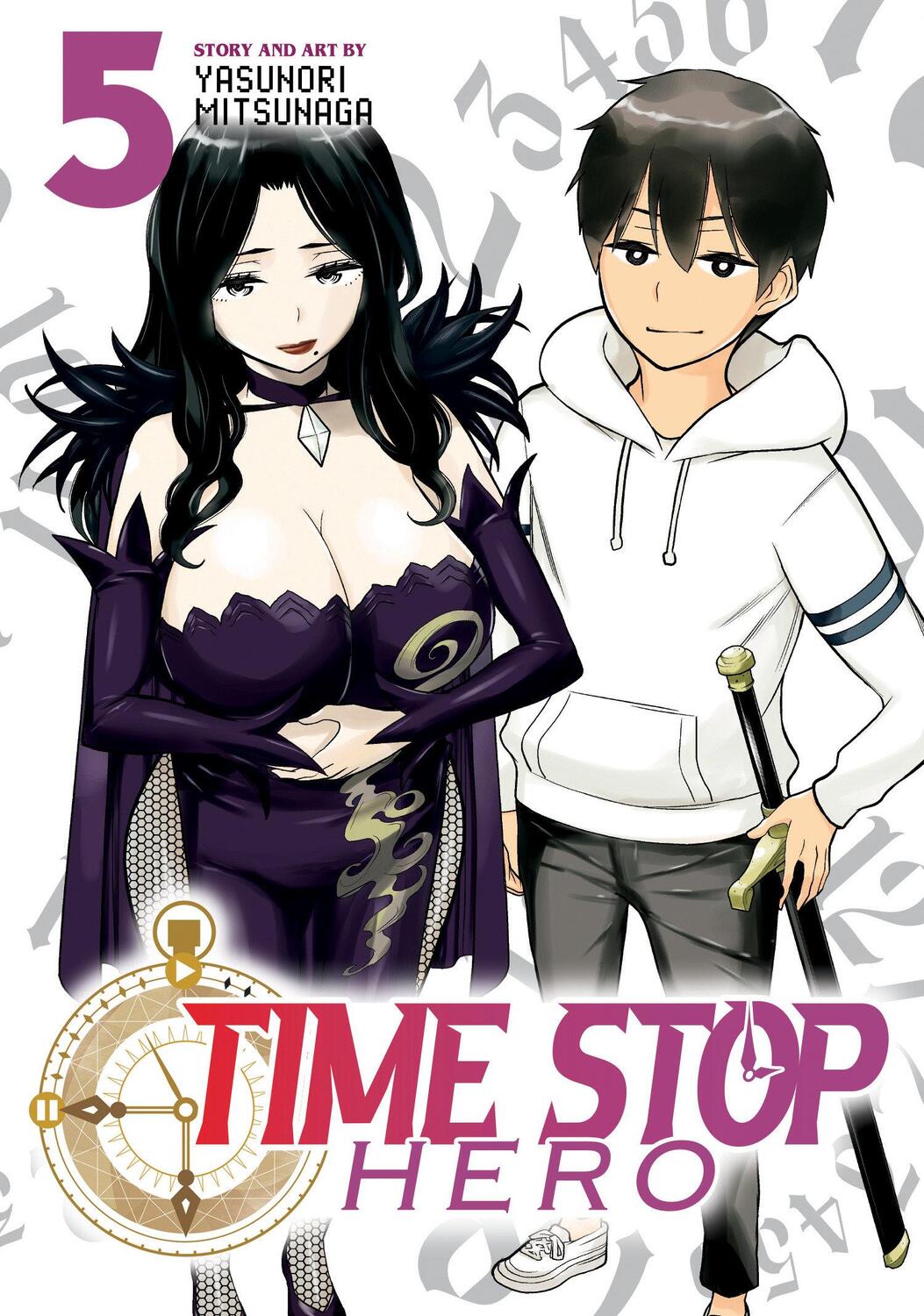 Cover: 9781638583462 | Time Stop Hero Vol. 5 | Yasunori Mitsunaga | Taschenbuch | Englisch