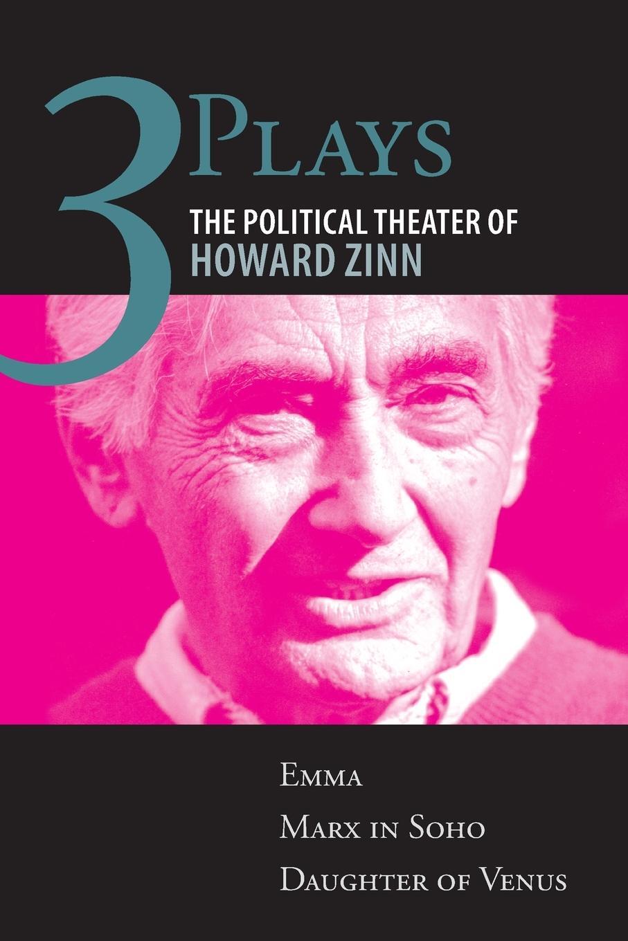 Cover: 9780807073261 | Three Plays | Howard Zinn | Taschenbuch | Paperback | Englisch | 2010
