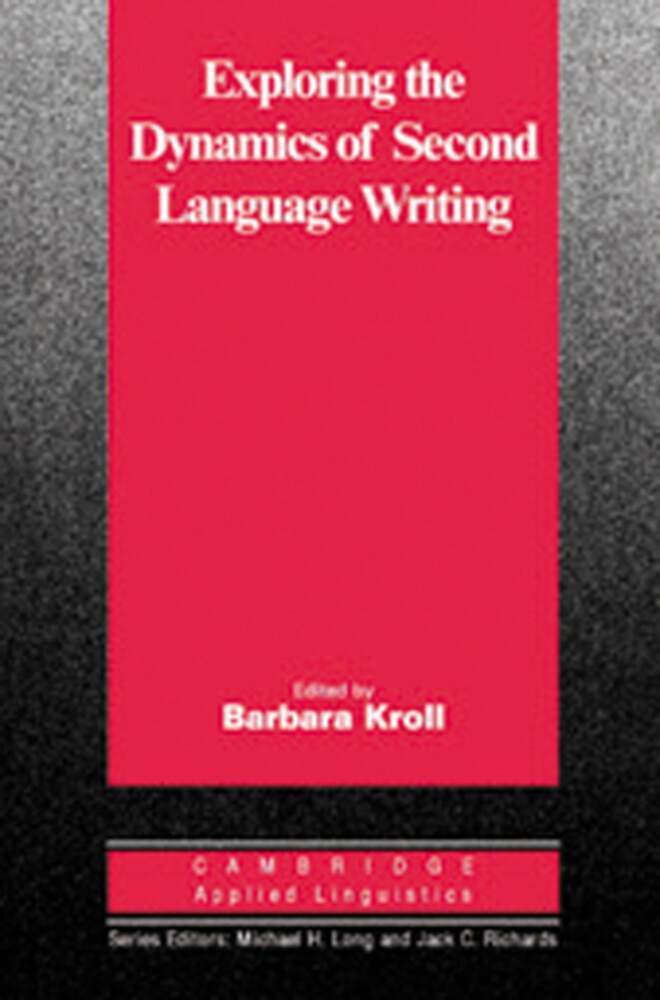 Cover: 9783125393684 | Exploring the Dynamics of Second Language Writing | Barbara Kroll