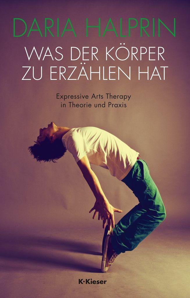 Cover: 9783935456326 | Was der Körper zu erzählen hat | Daria Halprin | Taschenbuch | Deutsch