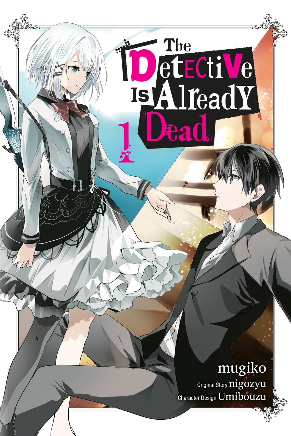 Cover: 9781975337414 | The Detective Is Already Dead, Vol. 1 (manga) | mugiko | Taschenbuch