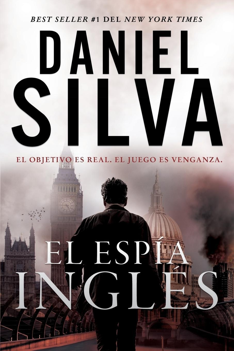 Cover: 9780718076474 | El espía inglés | Daniel Silva | Taschenbuch | Paperback | Spanisch