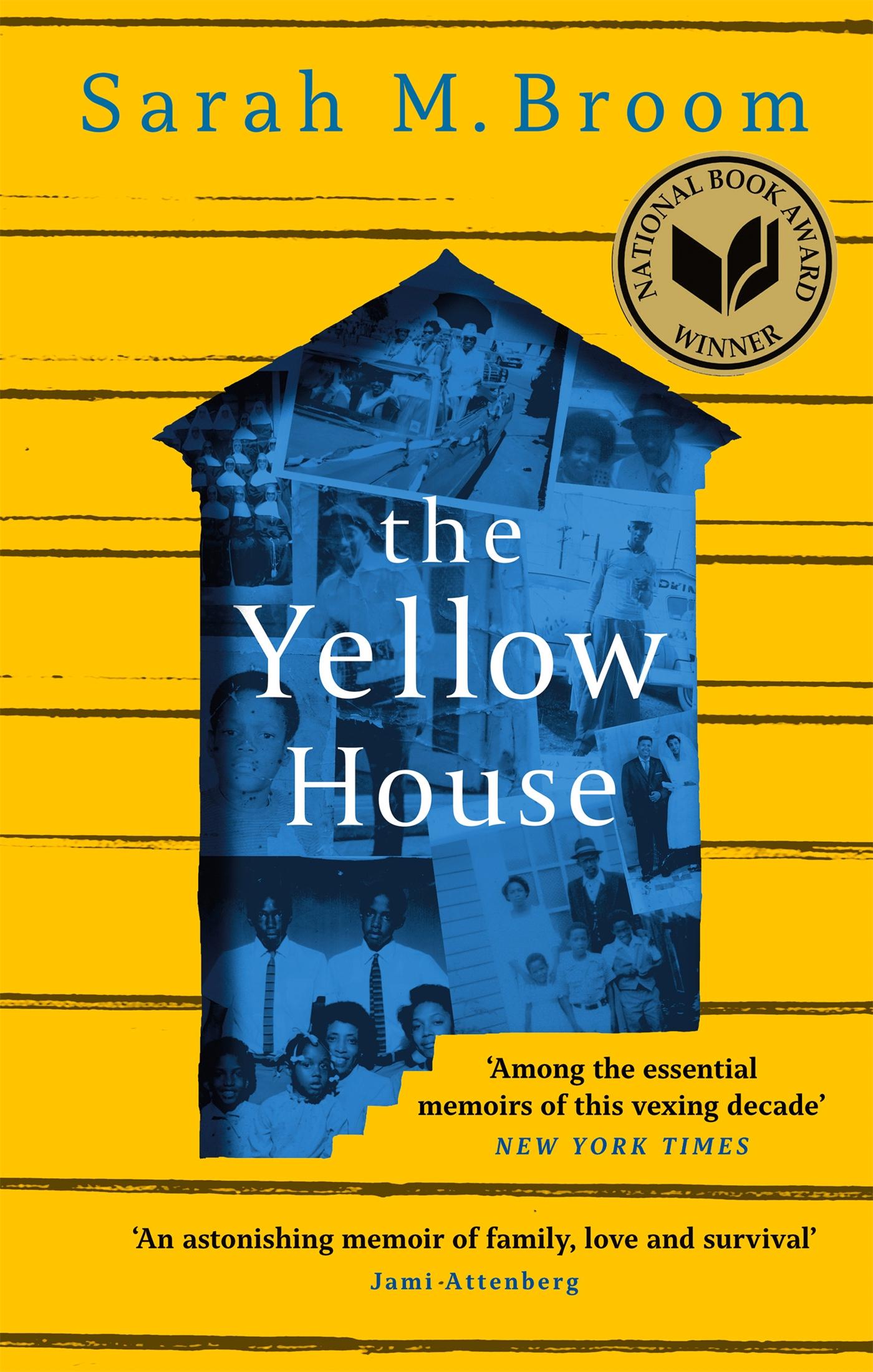 Cover: 9781472155597 | The Yellow House | Sarah M. Broom | Taschenbuch | VI | Englisch | 2021