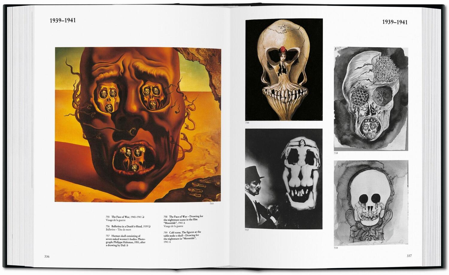 Bild: 9783836544924 | Dalí. The Paintings | Robert Descharnes (u. a.) | Buch | 780 S. | 2022
