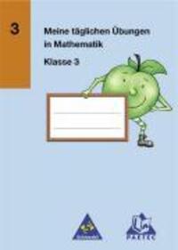 Cover: 9783507456631 | Meine täglichen Übungen in Mathematik 3 | Taschenbuch | Deutsch | 2002