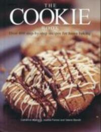 Cover: 9781780194530 | The Cookie Book: Over 400 Step-By-Step Recipes for Home Baking | Buch