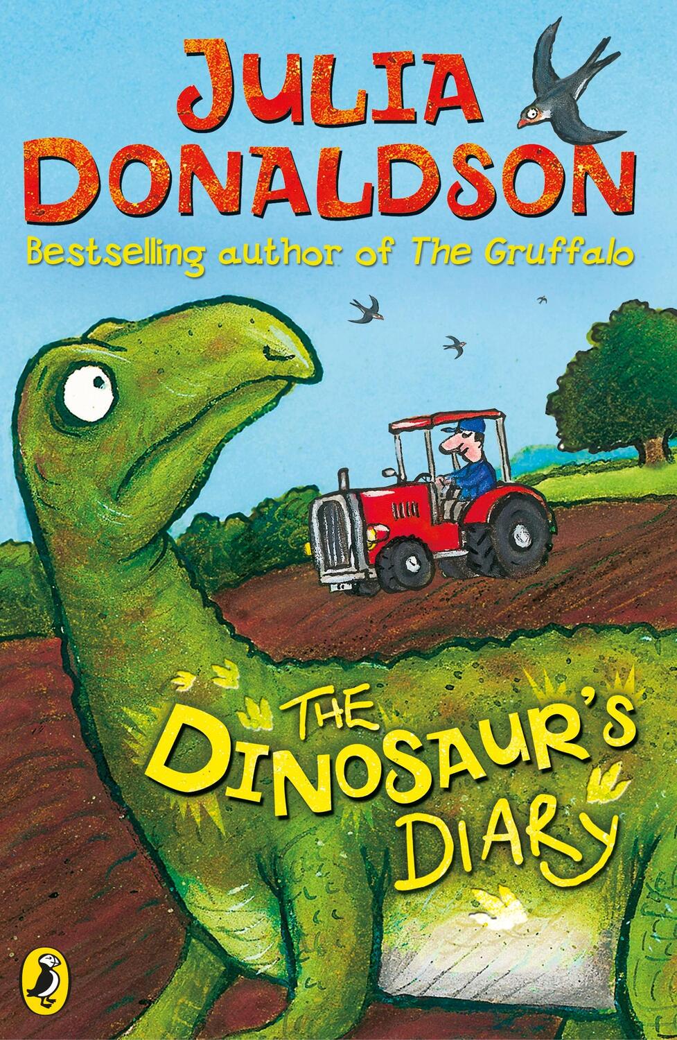 Cover: 9780141313825 | The Dinosaur's Diary | Julia Donaldson | Taschenbuch | Englisch | 2002