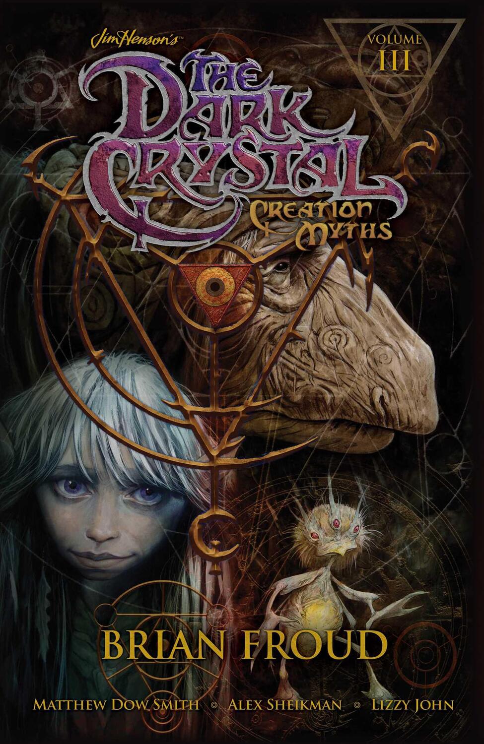 Cover: 9781608869060 | Jim Henson's The Dark Crystal: Creation Myths Vol. 3 | Smith | Buch