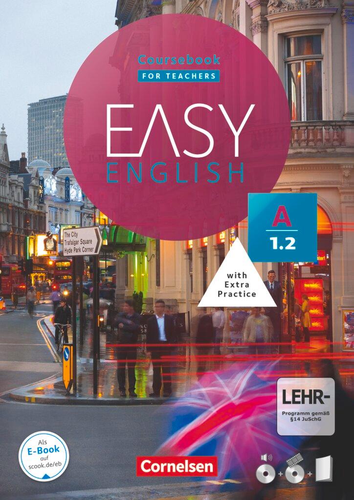 Cover: 9783065208086 | Easy English A1: Band 02. Kursbuch. Kursleiterfassung | Taschenbuch