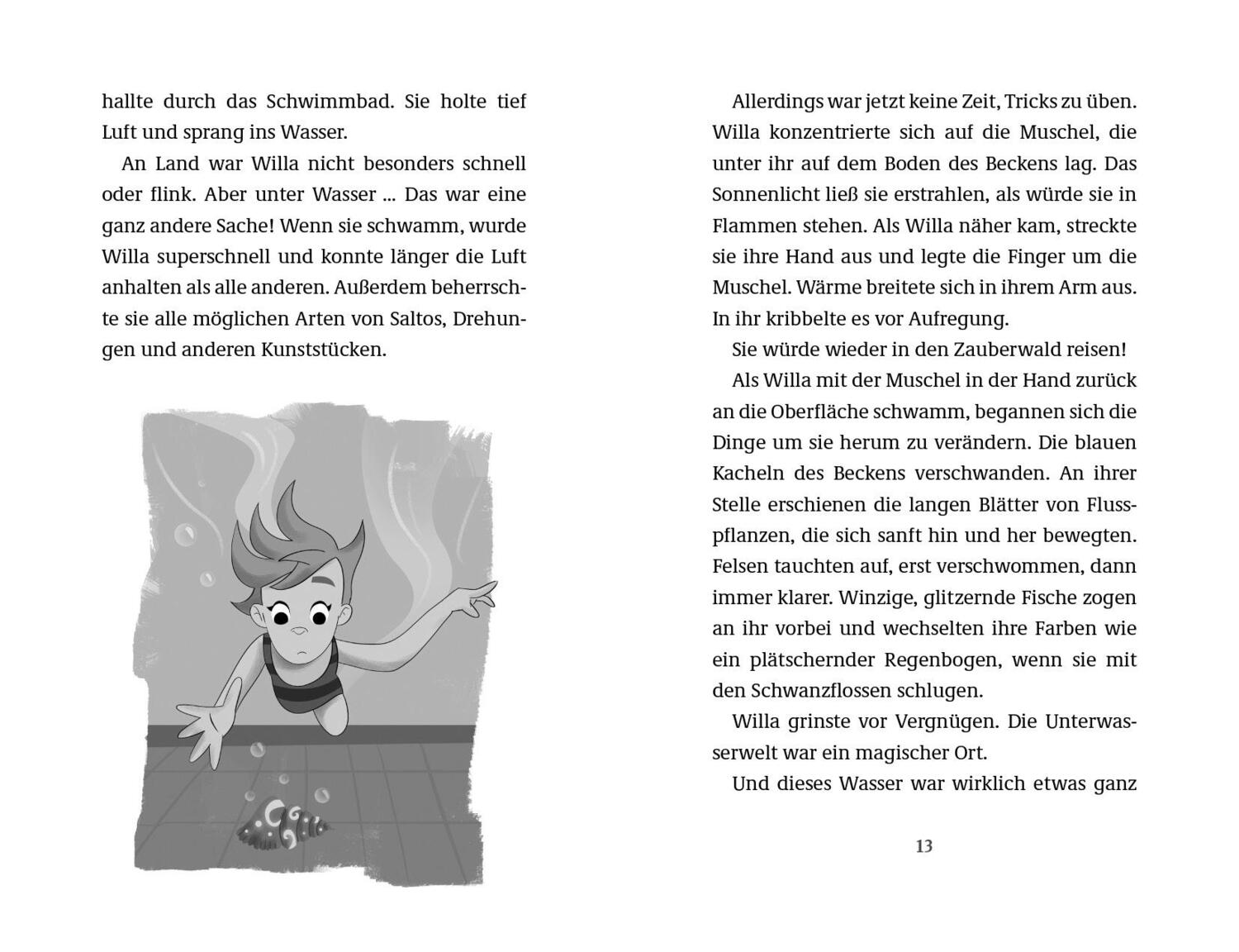 Bild: 9783423764896 | Dragon Girls - Willa, der Silberdrache | Maddy Mara | Buch | 144 S.