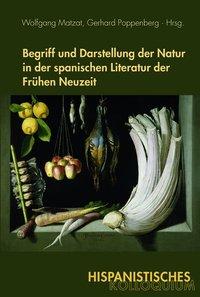 Cover: 9783770553242 | Begriff und Darstellung der Natur in der spanischen Literatur der...