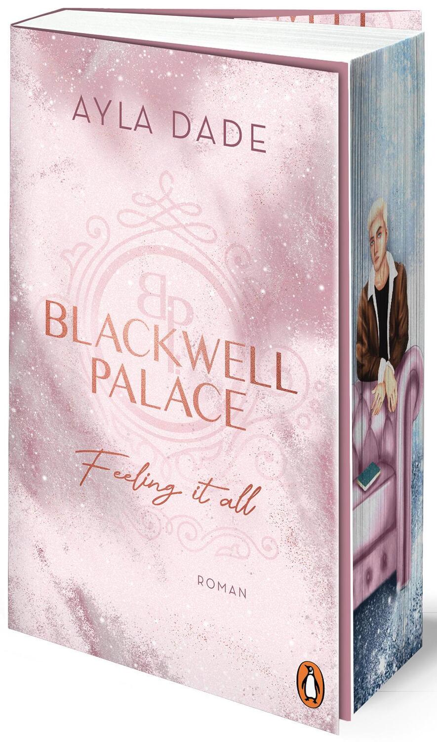 Cover: 9783328111085 | Blackwell Palace. Feeling it all | Ayla Dade | Taschenbuch | 592 S.